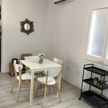 Atico Lumineux A 10 Min Du Centre * L'Hospitalet de Llobregat