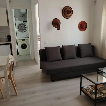 Apartment Atico Lumineux A 10 Min Du Centre *