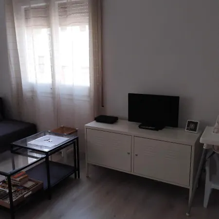 Atico Lumineux A 10 Min Du Centre Apartment L'Hospitalet de Llobregat