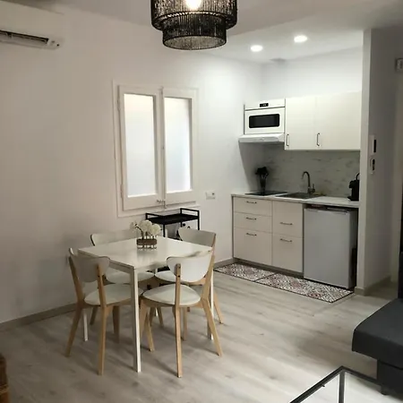 àtico Lumineux à 10 Min Du Centre Apartamento L'Hospitalet de Llobregat