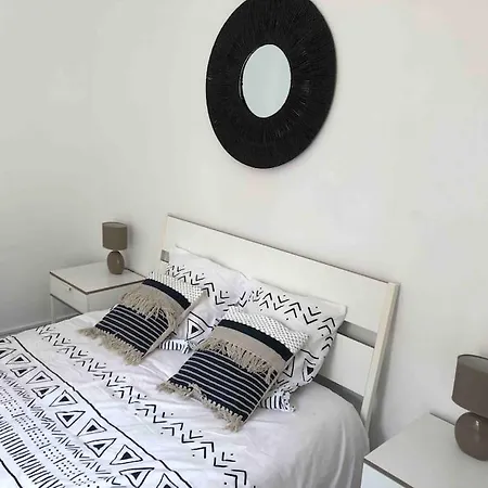 Apartamento àtico Lumineux à 10 Min Du Centre