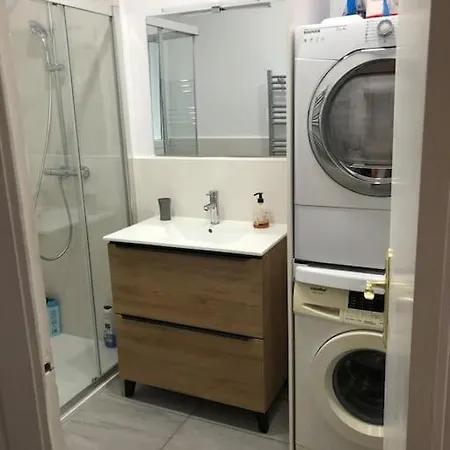 Apartamento àtico Lumineux à 10 Min Du Centre